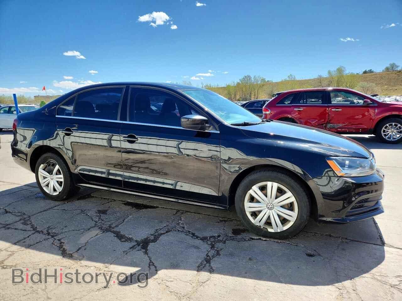 2017 VOLKSWAGEN JETTA - VIN: 3VW167AJ9HM345133 - Фото 4