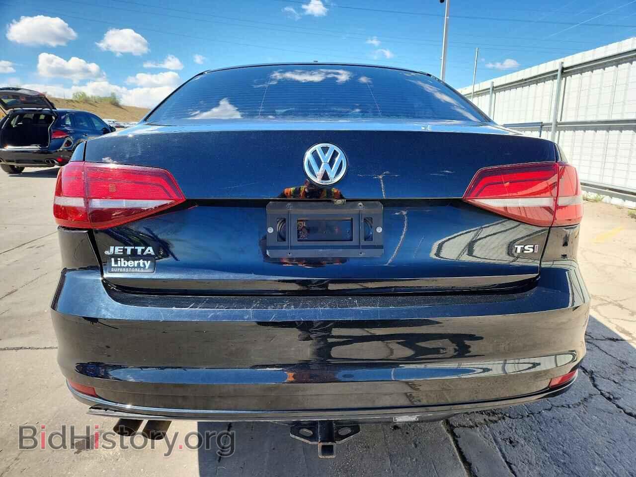 2017 VOLKSWAGEN JETTA - VIN: 3VW167AJ9HM345133 - Фото 6