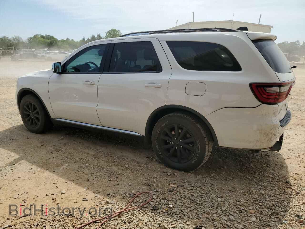 2016 DODGE All Models - VIN: 1C4RDHDG8GC346386 - Фото 2