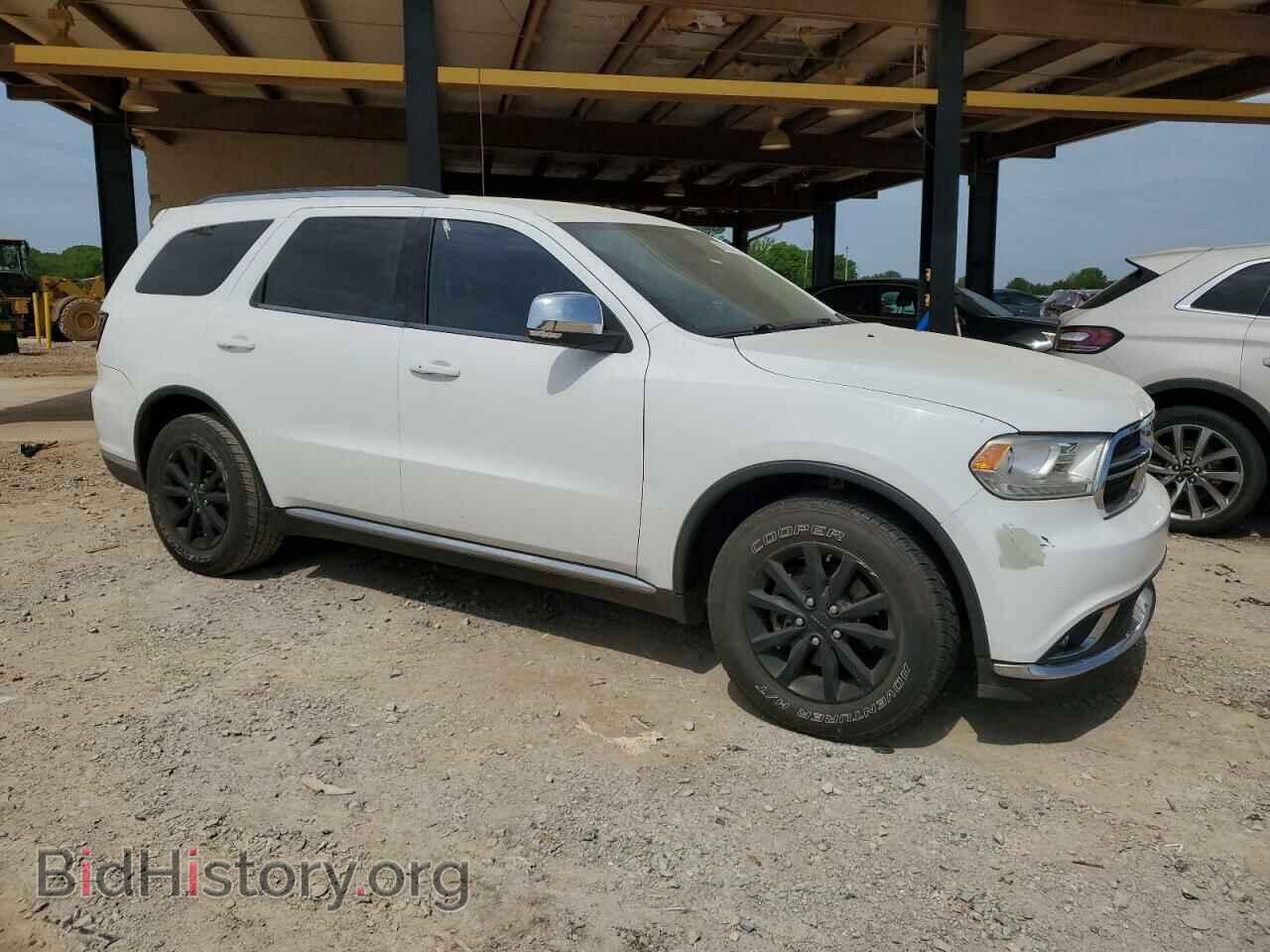 2016 DODGE All Models - VIN: 1C4RDHDG8GC346386 - Фото 4