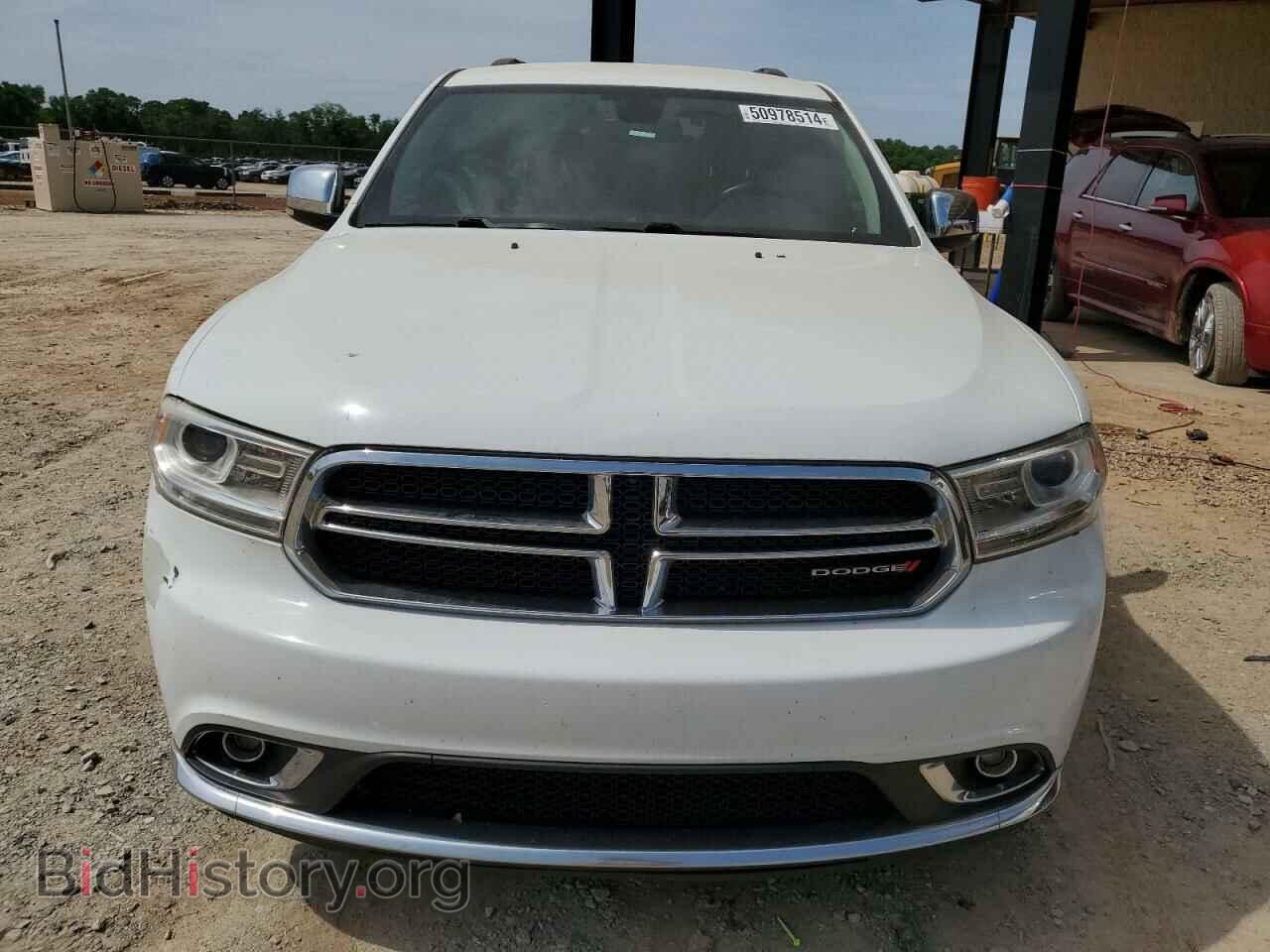 2016 DODGE All Models - VIN: 1C4RDHDG8GC346386 - Фото 5