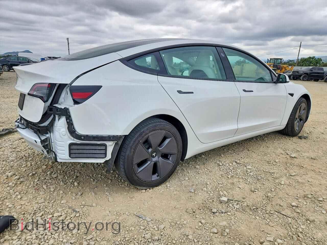 2023 TESLA MODEL 3 - VIN: 5YJ3E1EA7PF607255 - Photo 3