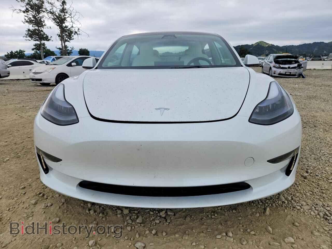 2023 TESLA MODEL 3 - VIN: 5YJ3E1EA7PF607255 - Photo 5