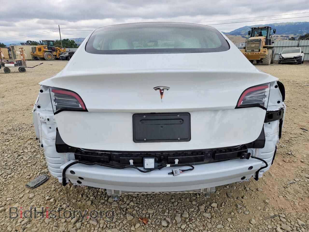 2023 TESLA MODEL 3 - VIN: 5YJ3E1EA7PF607255 - Photo 6