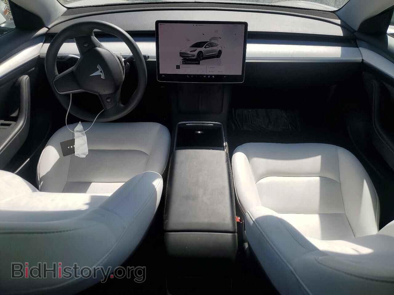 2023 TESLA MODEL 3 - VIN: 5YJ3E1EA7PF607255 - Photo 8