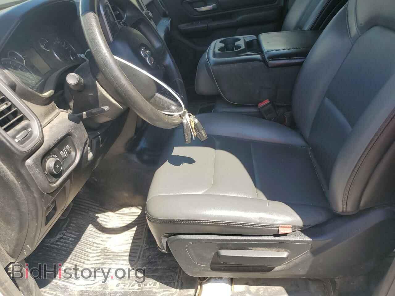 2019 RAM 1500 - VIN: 1C6RRECT3KN705209 - Фото 7