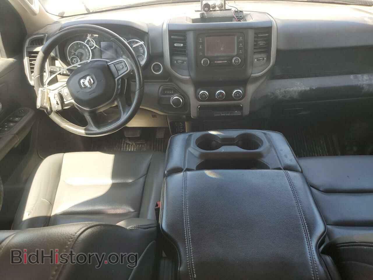 2019 RAM 1500 - VIN: 1C6RRECT3KN705209 - Фото 8