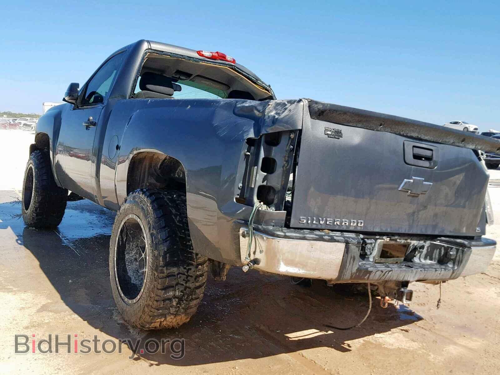 2011 CHEVROLET SILVERADO - VIN: 1GCNCPEX7BZ436967 - Фото 3