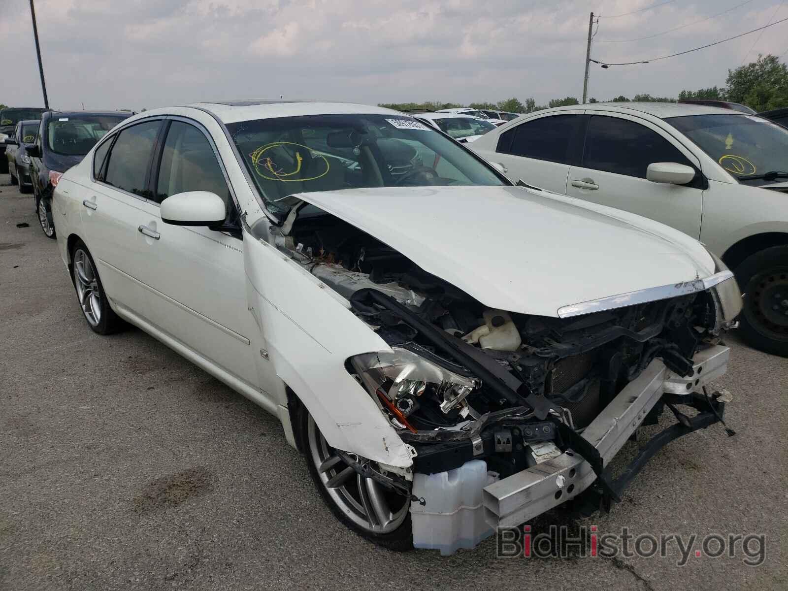 Photo JNKAY01EX7M309032 - INFINITI M35 2007