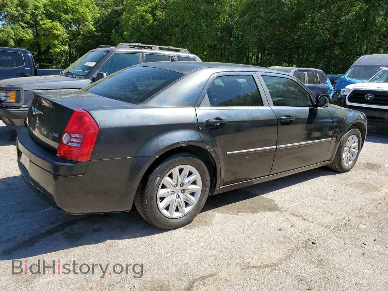 2008 CHRYSLER 300 - VIN: 2C3KA43R28H176745 - Фото 3