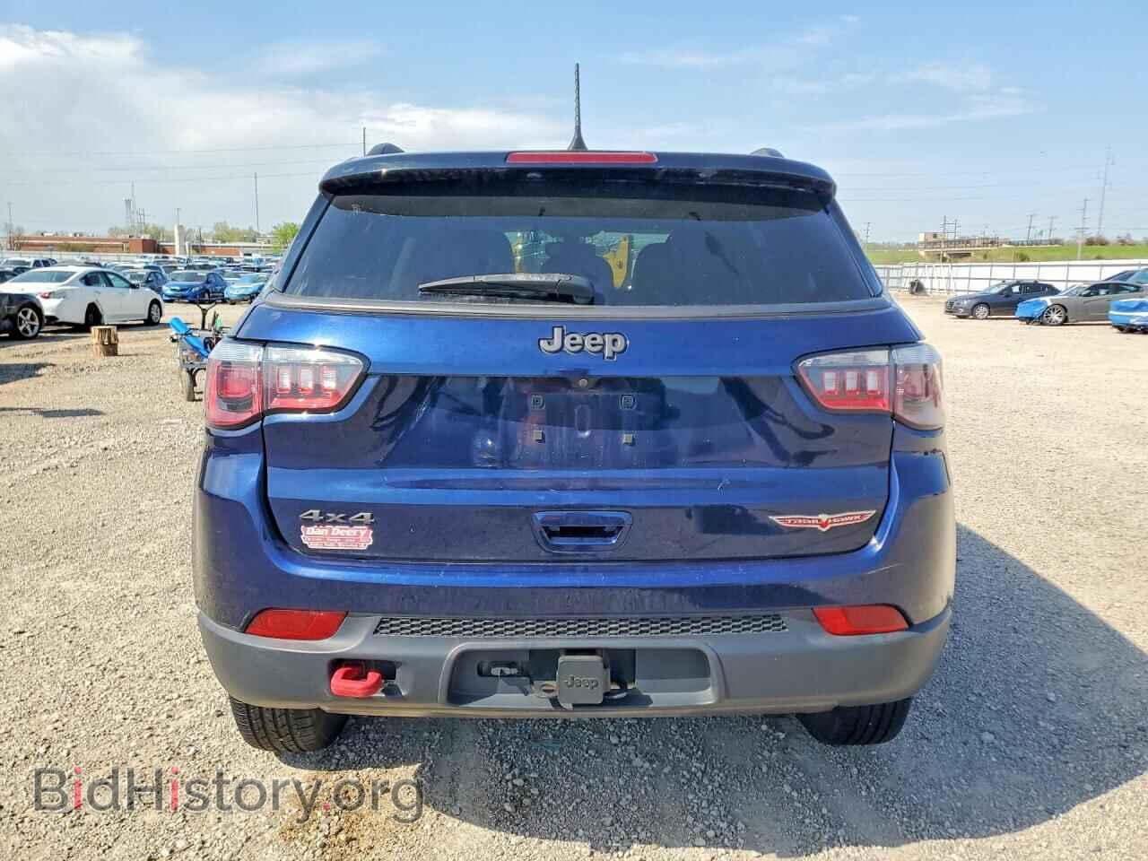 2018 JEEP COMPASS - VIN: 3C4NJDDBXJT144424 - Photo 6
