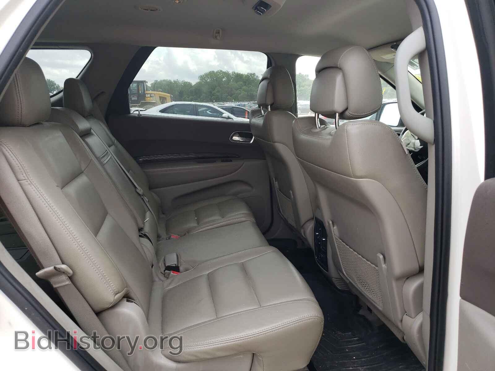2012 DODGE DURANGO - VIN: 1C4RDJDG1CC100569 - Photo 6