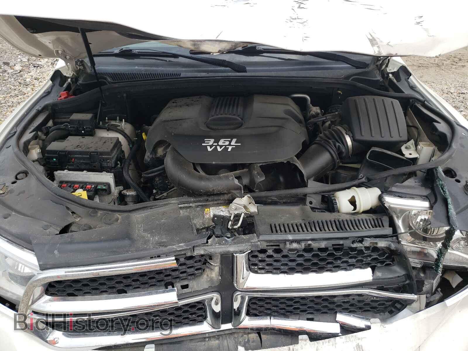 2012 DODGE DURANGO - VIN: 1C4RDJDG1CC100569 - Photo 7