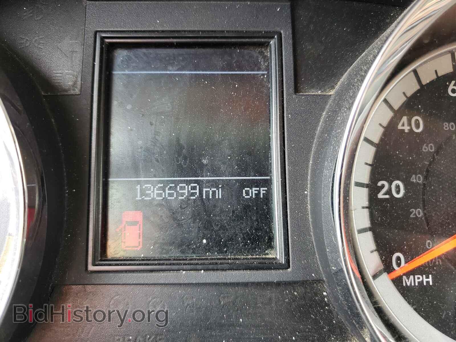 2012 DODGE DURANGO - VIN: 1C4RDJDG1CC100569 - Photo 8