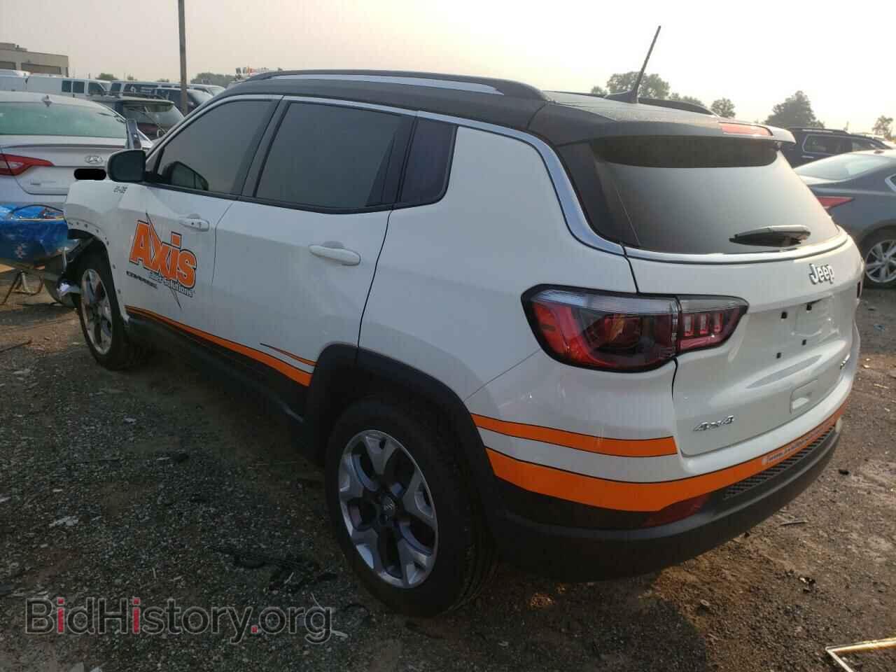 2021 JEEP COMPASS - VIN: 3C4NJDCB1MT576115 - Photo 3
