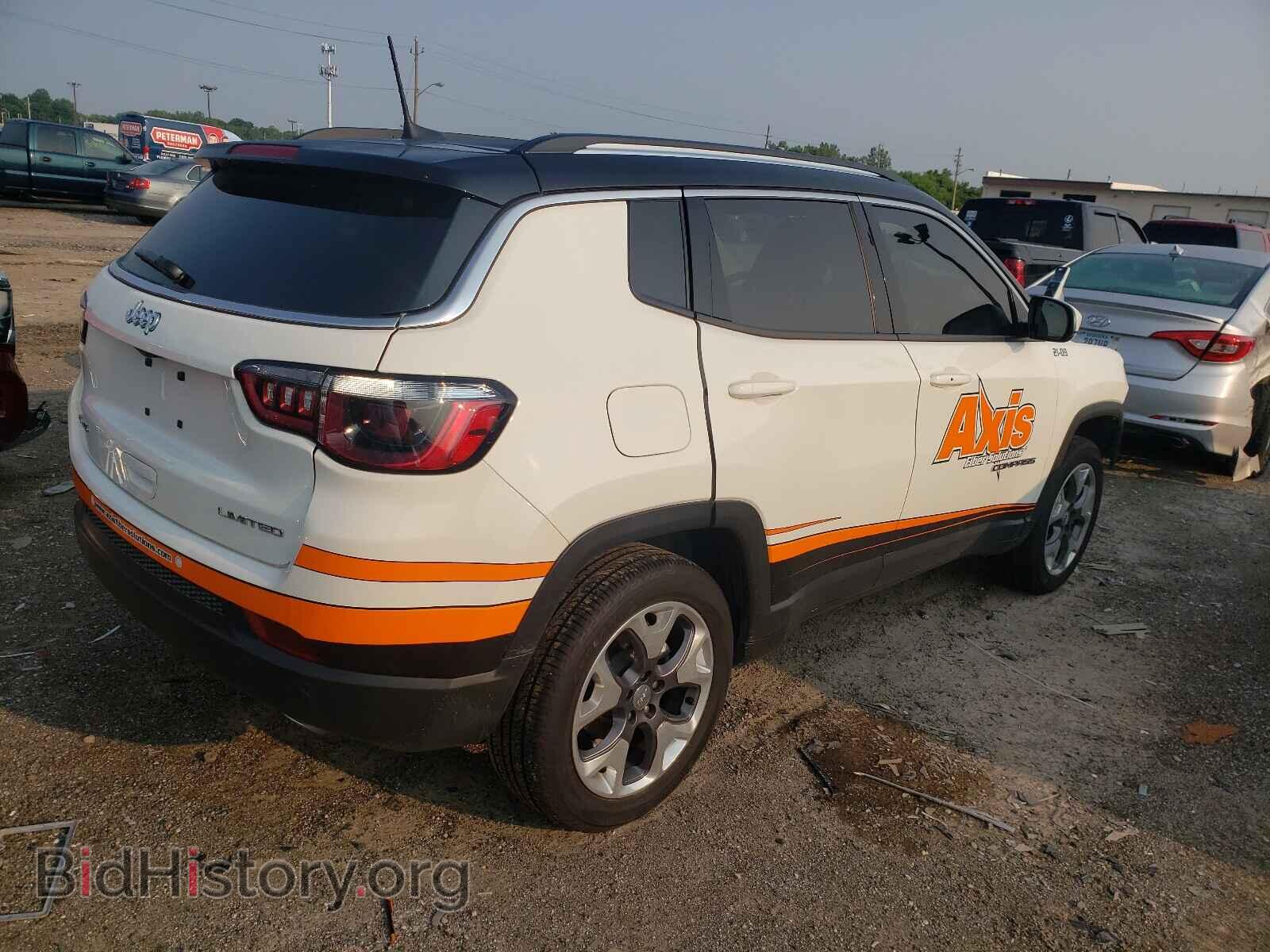 2021 JEEP COMPASS - VIN: 3C4NJDCB1MT576115 - Photo 4
