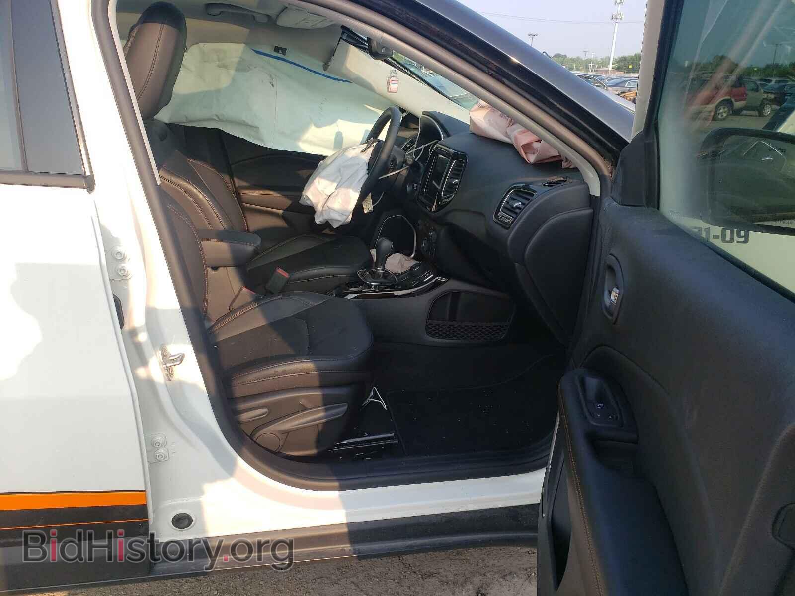 2021 JEEP COMPASS - VIN: 3C4NJDCB1MT576115 - Photo 5