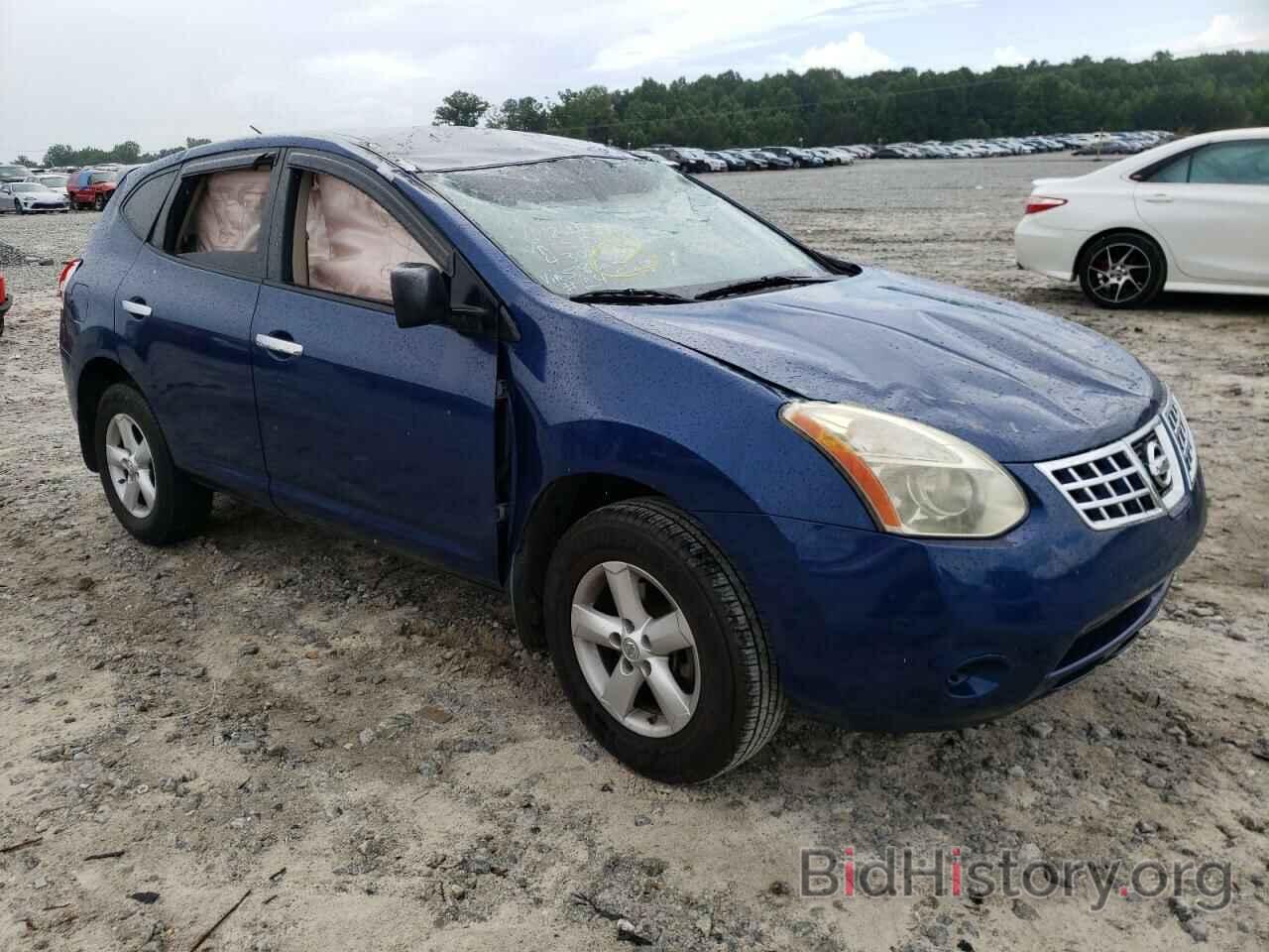 Photo JN8AS5MT2AW015862 - NISSAN ROGUE 2010