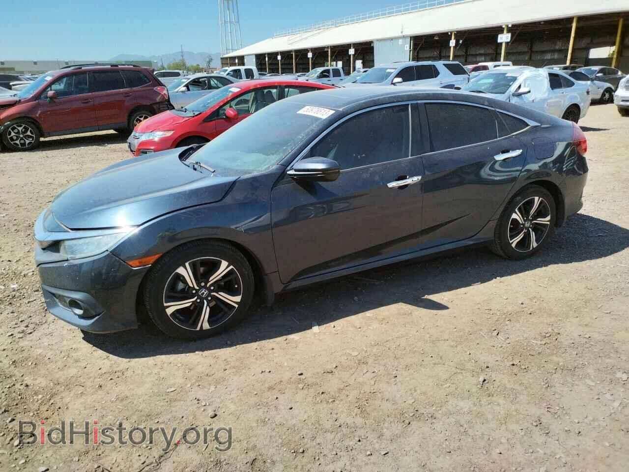 Фотография 19XFC1F99HE007481 - HONDA CIVIC 2017