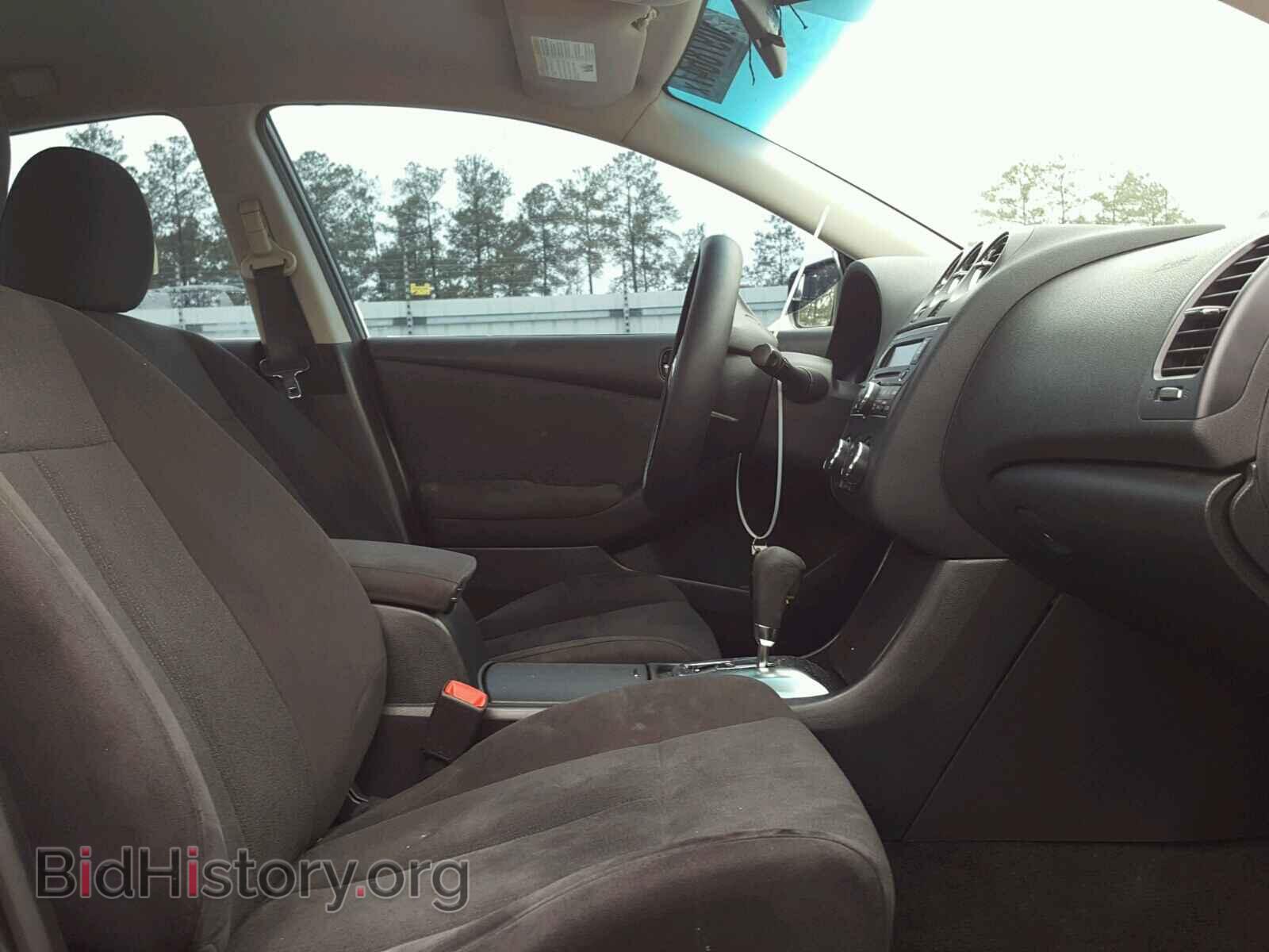 2012 NISSAN ALTIMA BAS - VIN: 1N4AL2AP9CN532640 - Фото 5