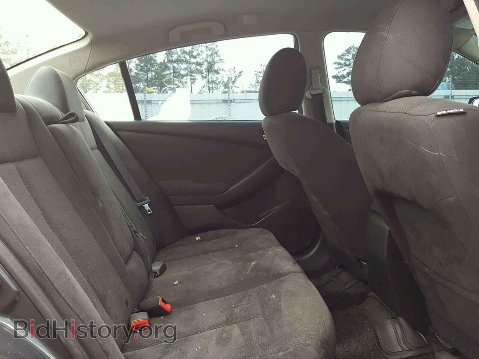 2012 NISSAN ALTIMA BAS - VIN: 1N4AL2AP9CN532640 - Фото 6