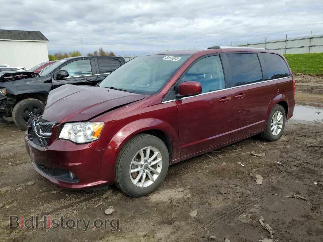 Фотография 2C4RDGCG9JR267724 - DODGE CARAVAN 2018