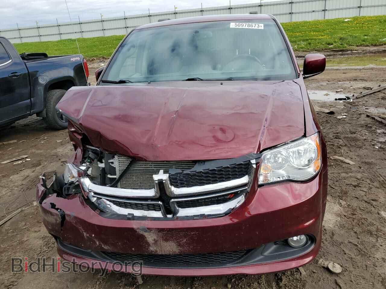 2018 DODGE CARAVAN - VIN: 2C4RDGCG9JR267724 - Фото 5
