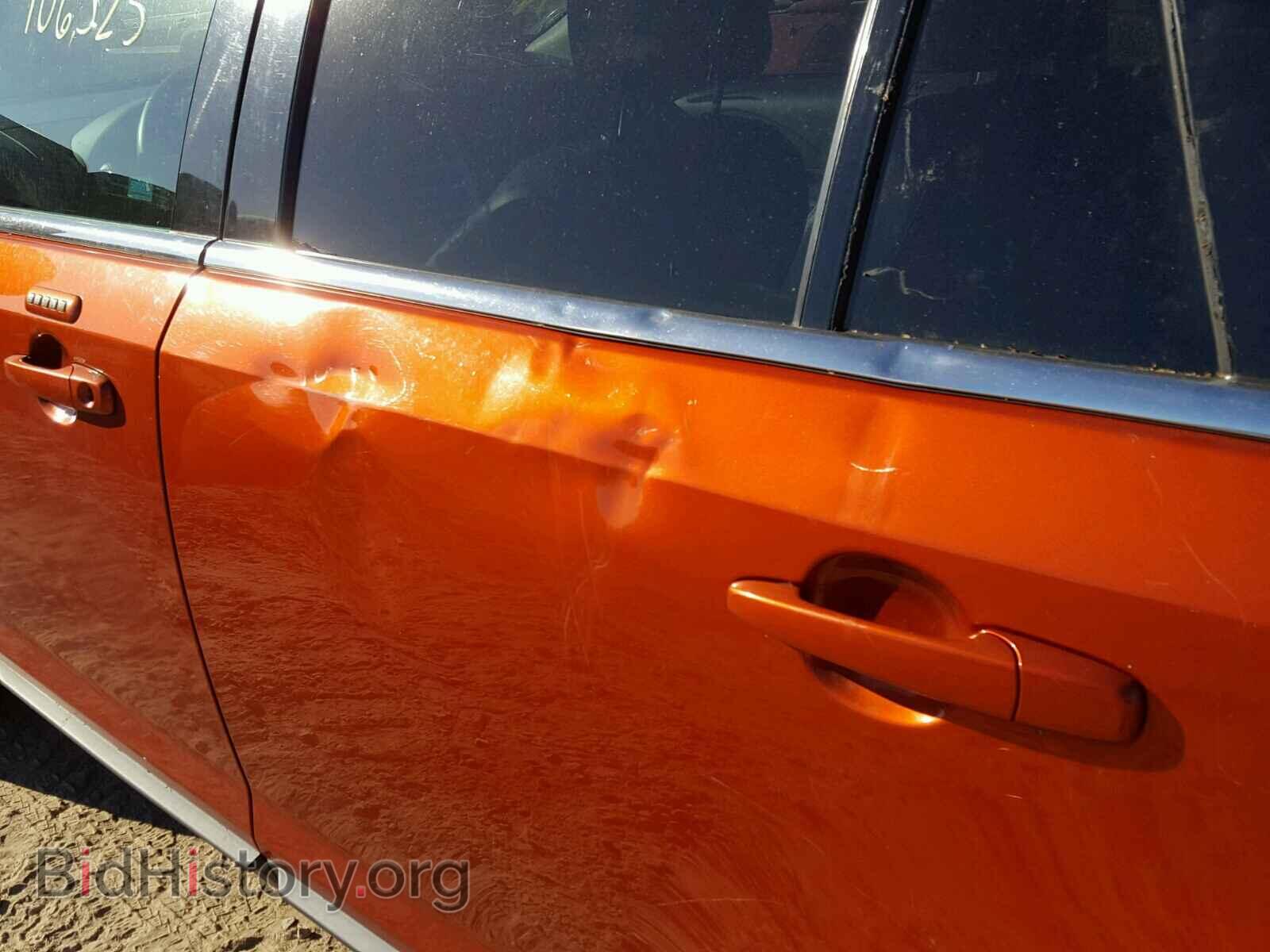 2008 FORD EDGE - VIN: 2FMDK39C68BA97303 - Фото 9