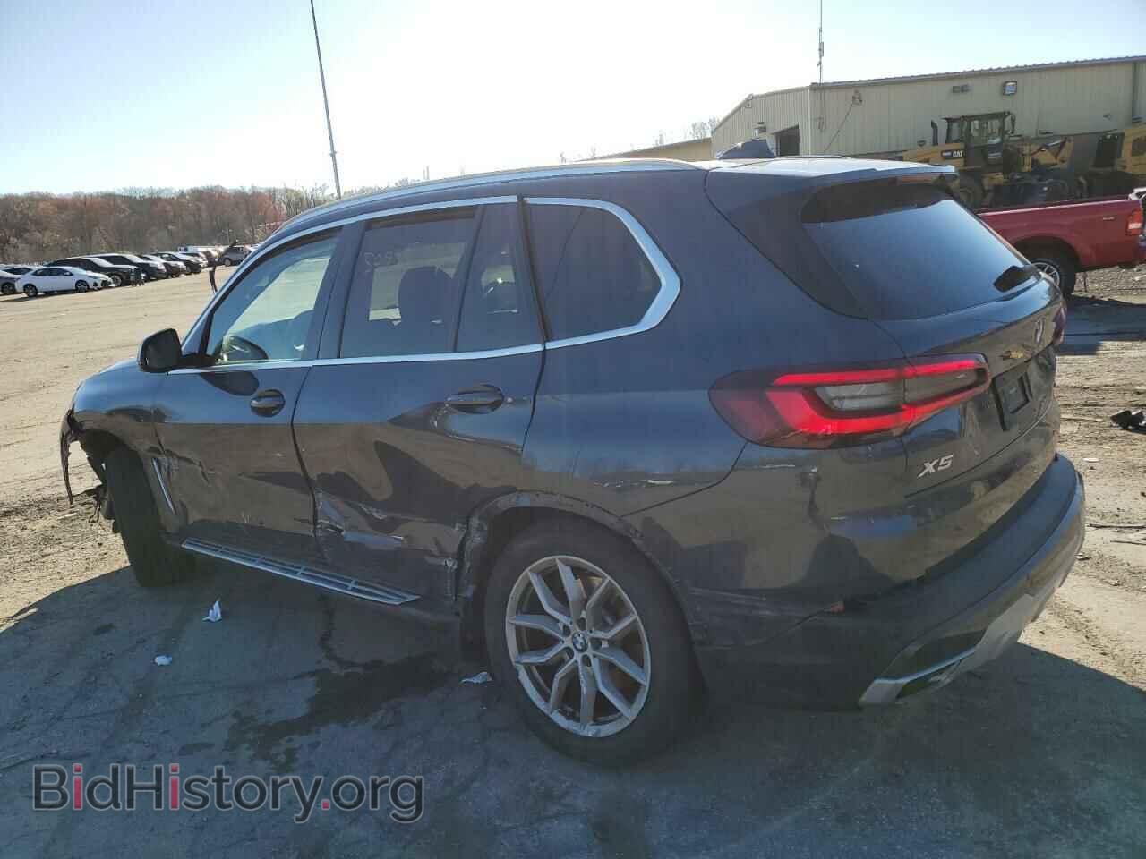 2021 BMW X5 - VIN: 5UXCR6C04M9E05752 - Фото 2