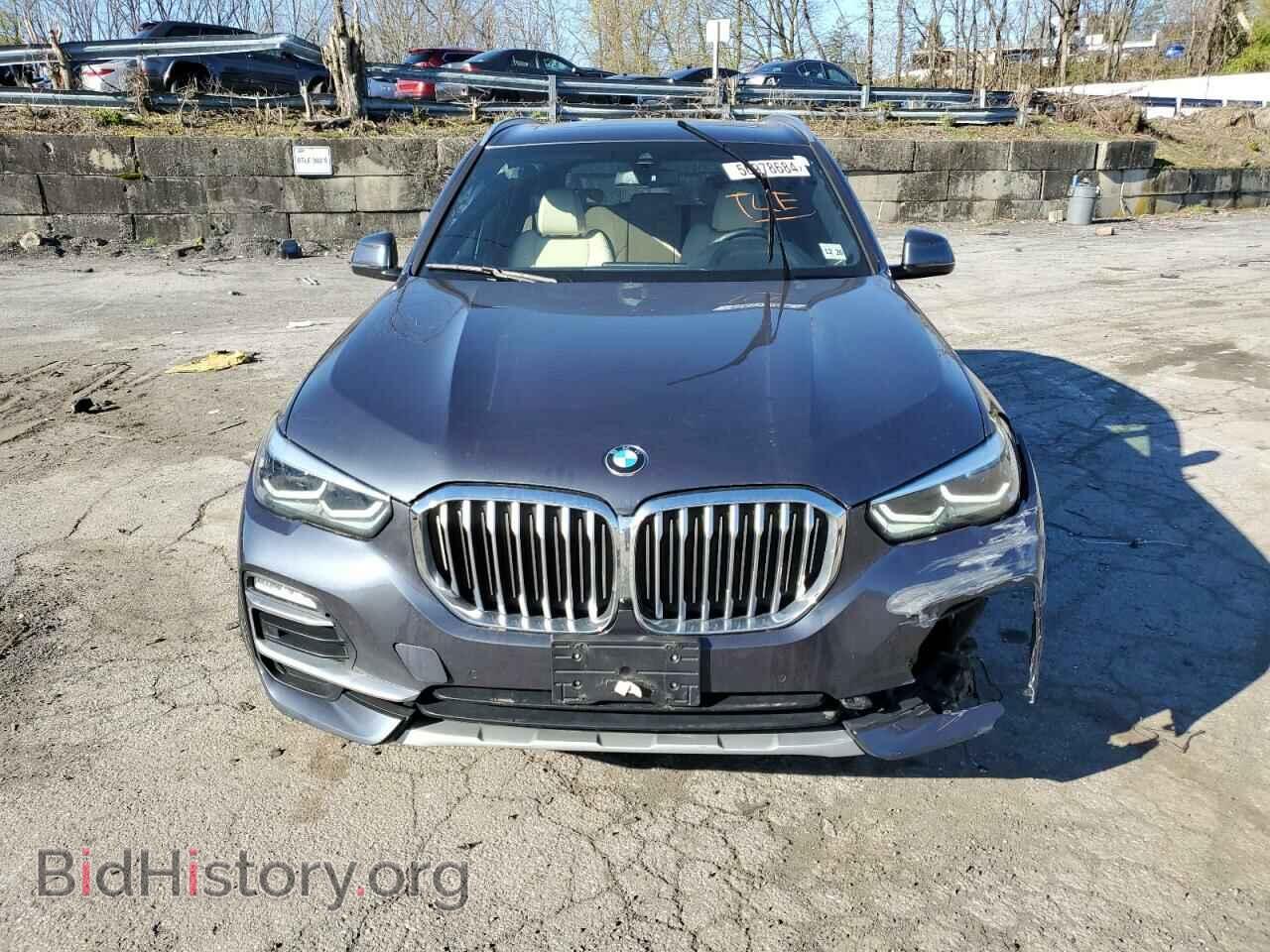 2021 BMW X5 - VIN: 5UXCR6C04M9E05752 - Фото 5
