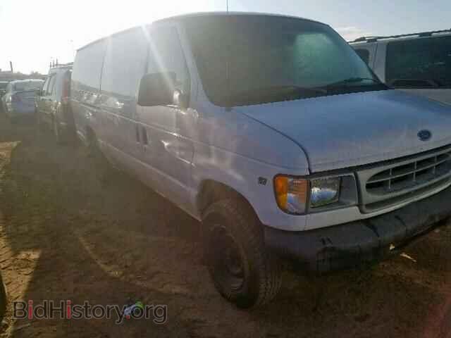 1998 FORD ECONOLINE - VIN: 1FTNS24LXWHB41877 - Фото 2