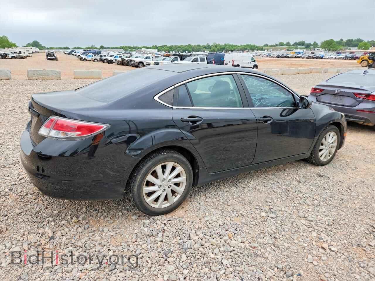 2013 MAZDA 6 - VIN: 1YVHZ8DH5D5M15549 - Photo 3