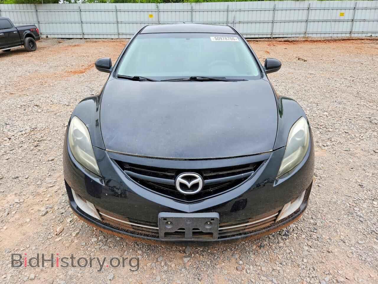 2013 MAZDA 6 - VIN: 1YVHZ8DH5D5M15549 - Photo 5