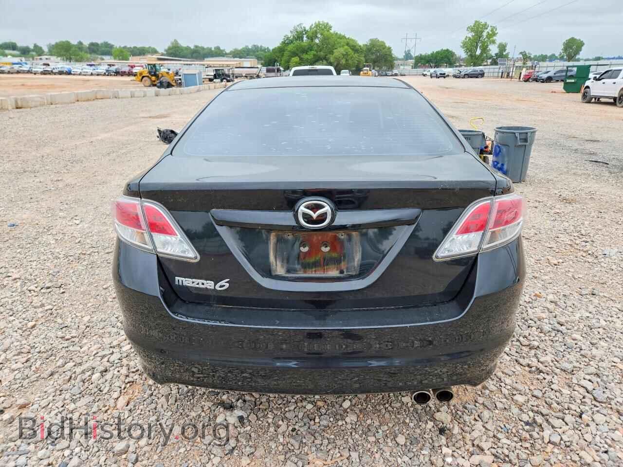 2013 MAZDA 6 - VIN: 1YVHZ8DH5D5M15549 - Photo 6