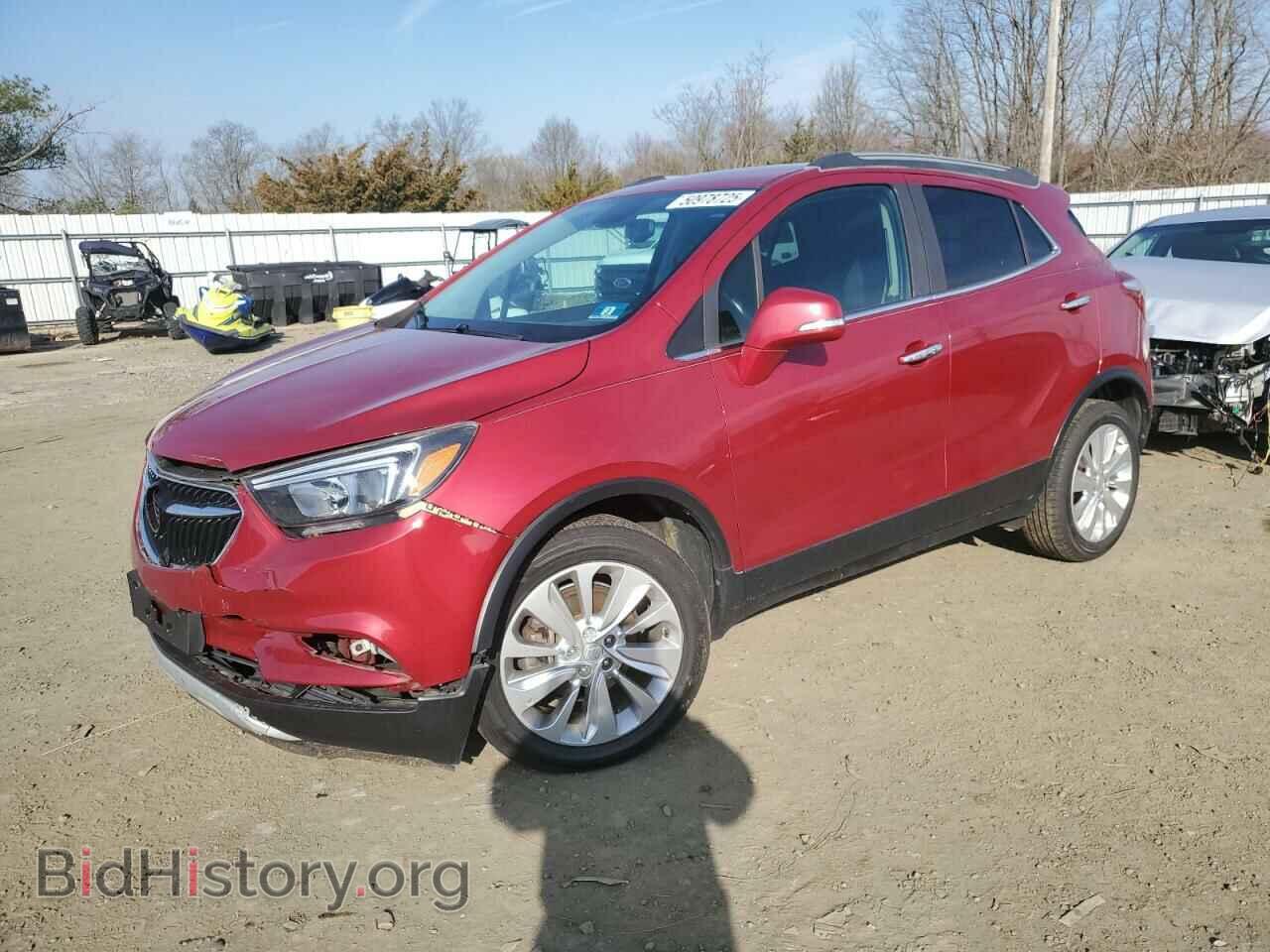 Photo KL4CJASB3HB011373 - BUICK ENCORE 2017