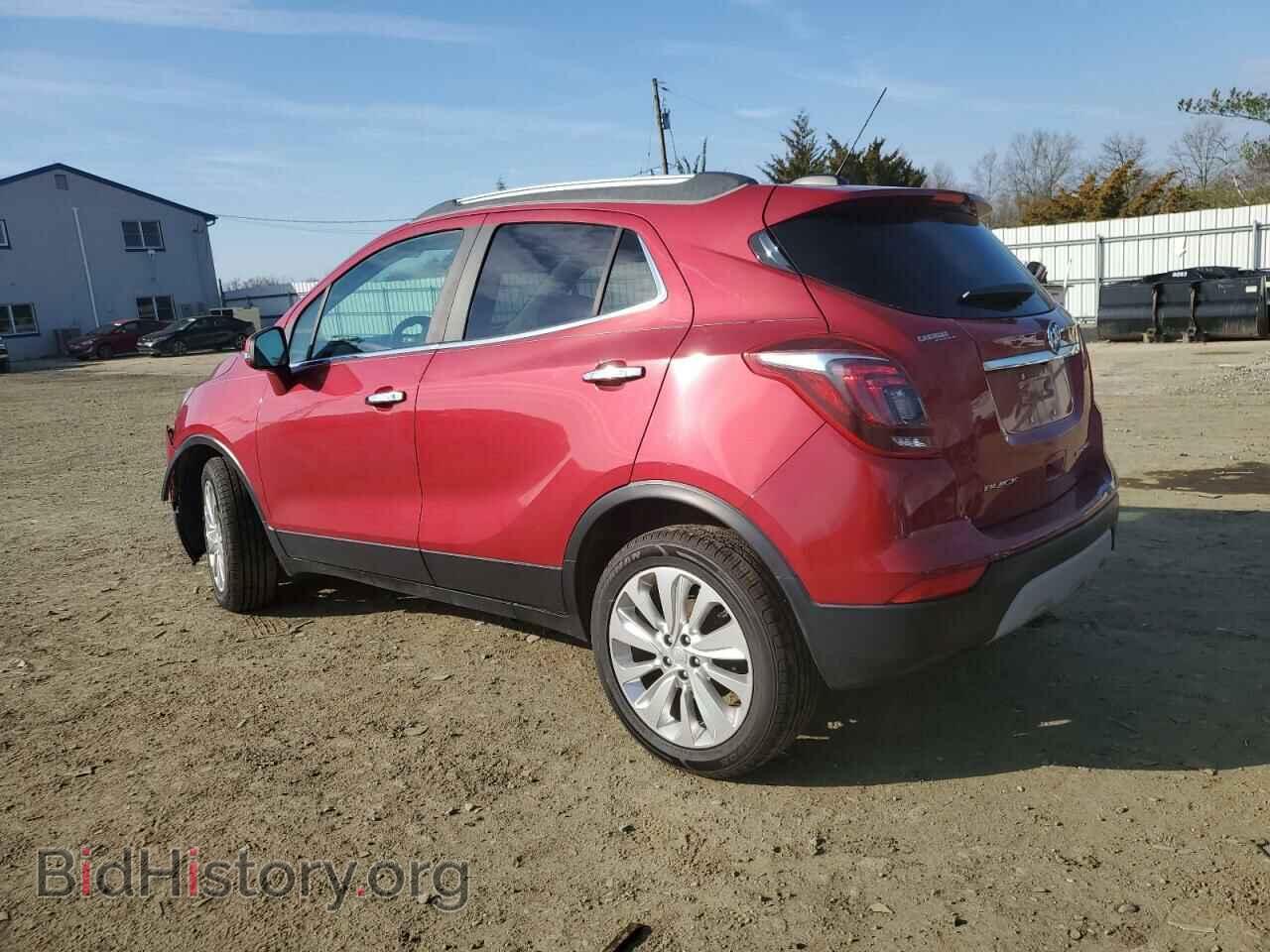 2017 BUICK ENCORE - VIN: KL4CJASB3HB011373 - Photo 2