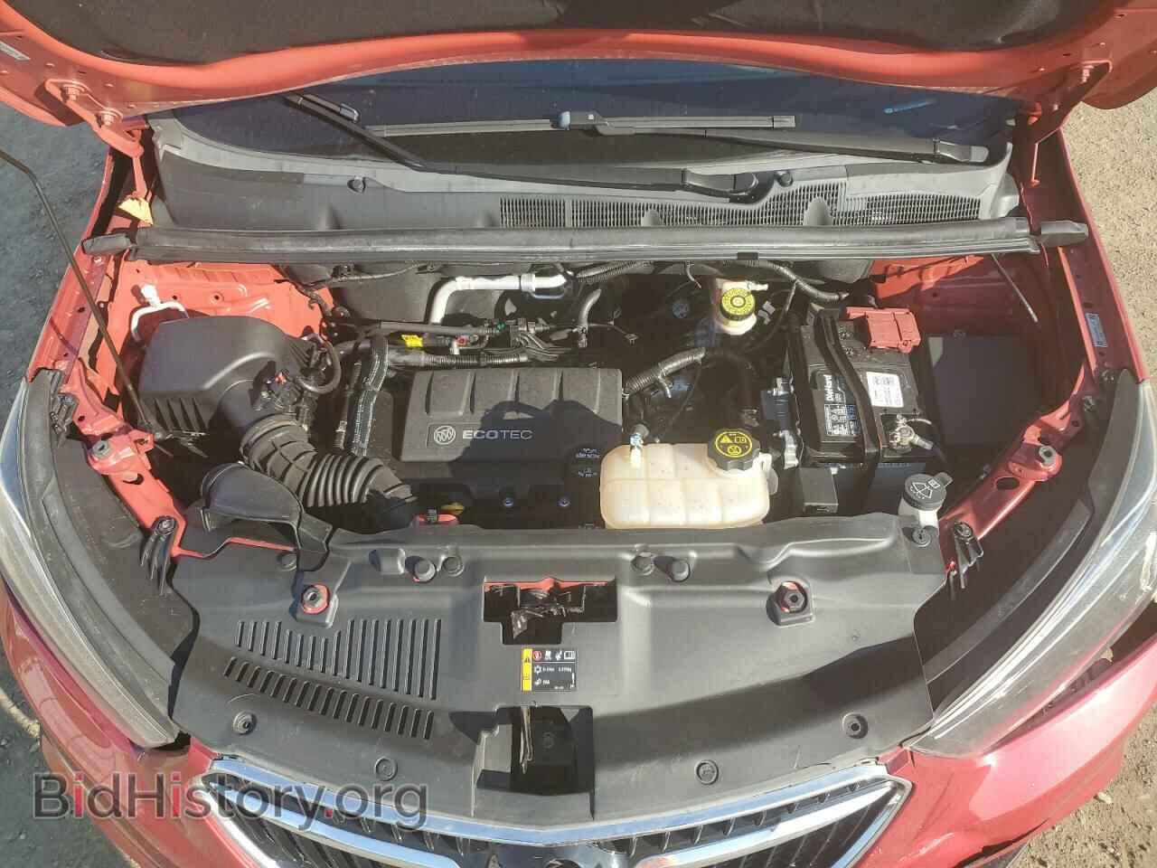 2017 BUICK ENCORE - VIN: KL4CJASB3HB011373 - Photo 12