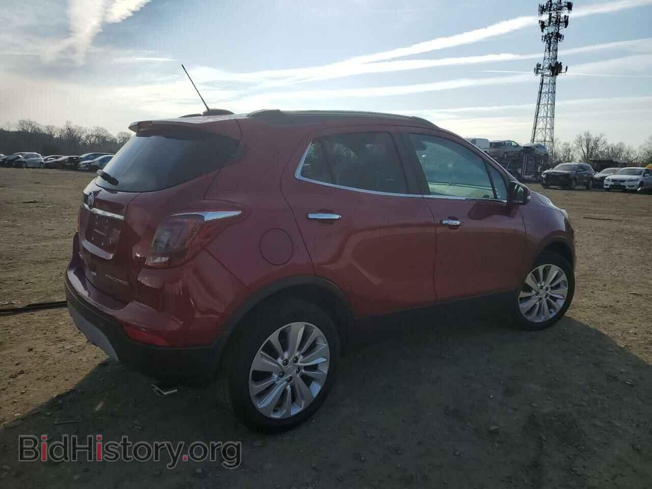 2017 BUICK ENCORE - VIN: KL4CJASB3HB011373 - Photo 3