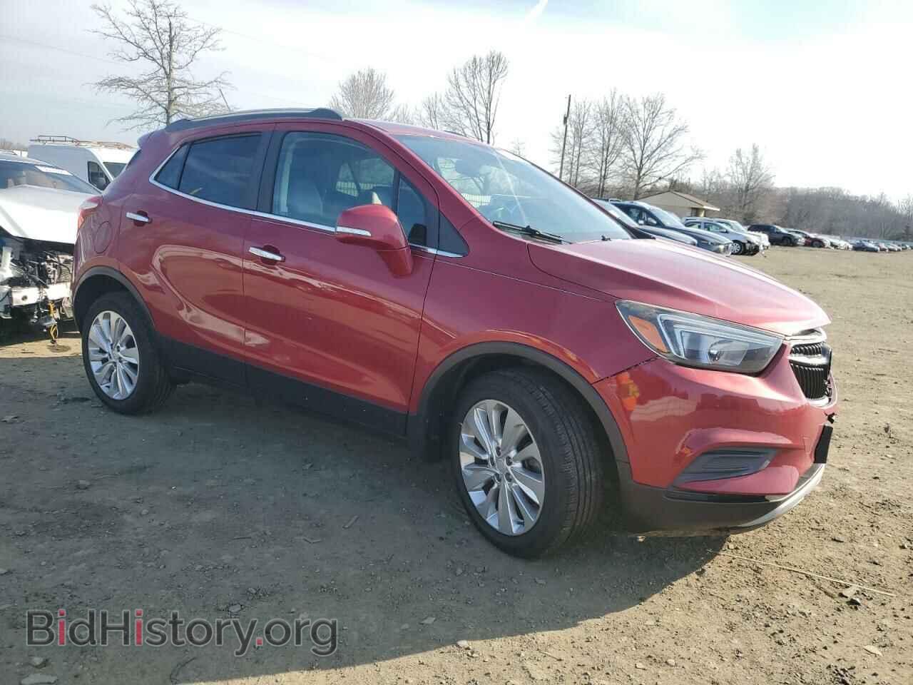 2017 BUICK ENCORE - VIN: KL4CJASB3HB011373 - Photo 4