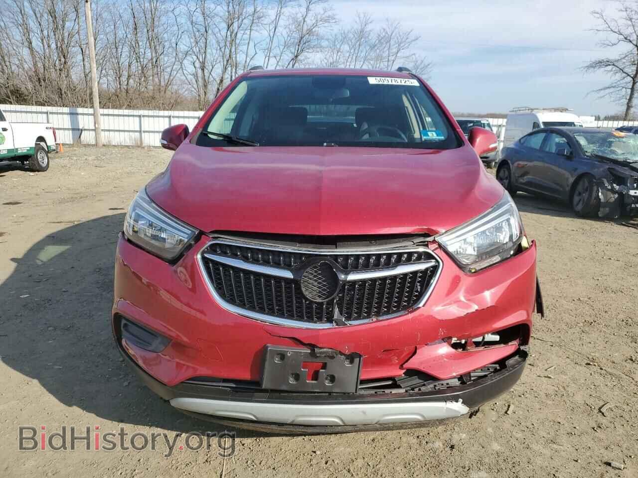 2017 BUICK ENCORE - VIN: KL4CJASB3HB011373 - Photo 5