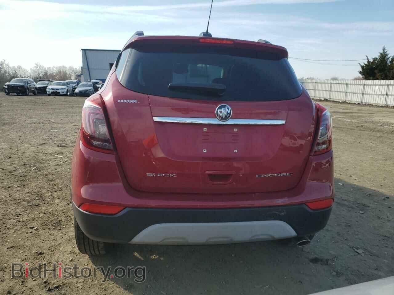 2017 BUICK ENCORE - VIN: KL4CJASB3HB011373 - Photo 6