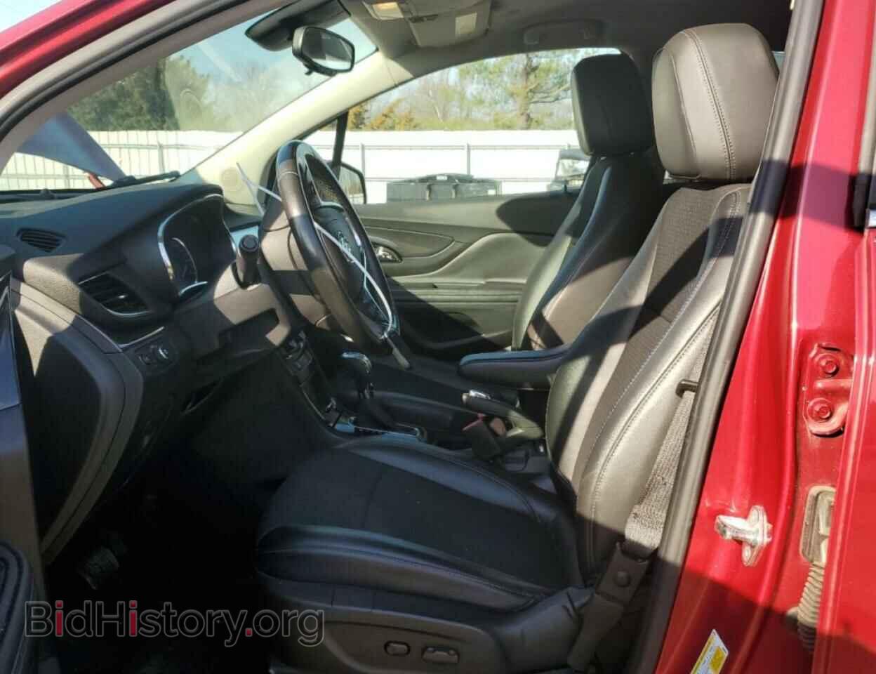 2017 BUICK ENCORE - VIN: KL4CJASB3HB011373 - Photo 7