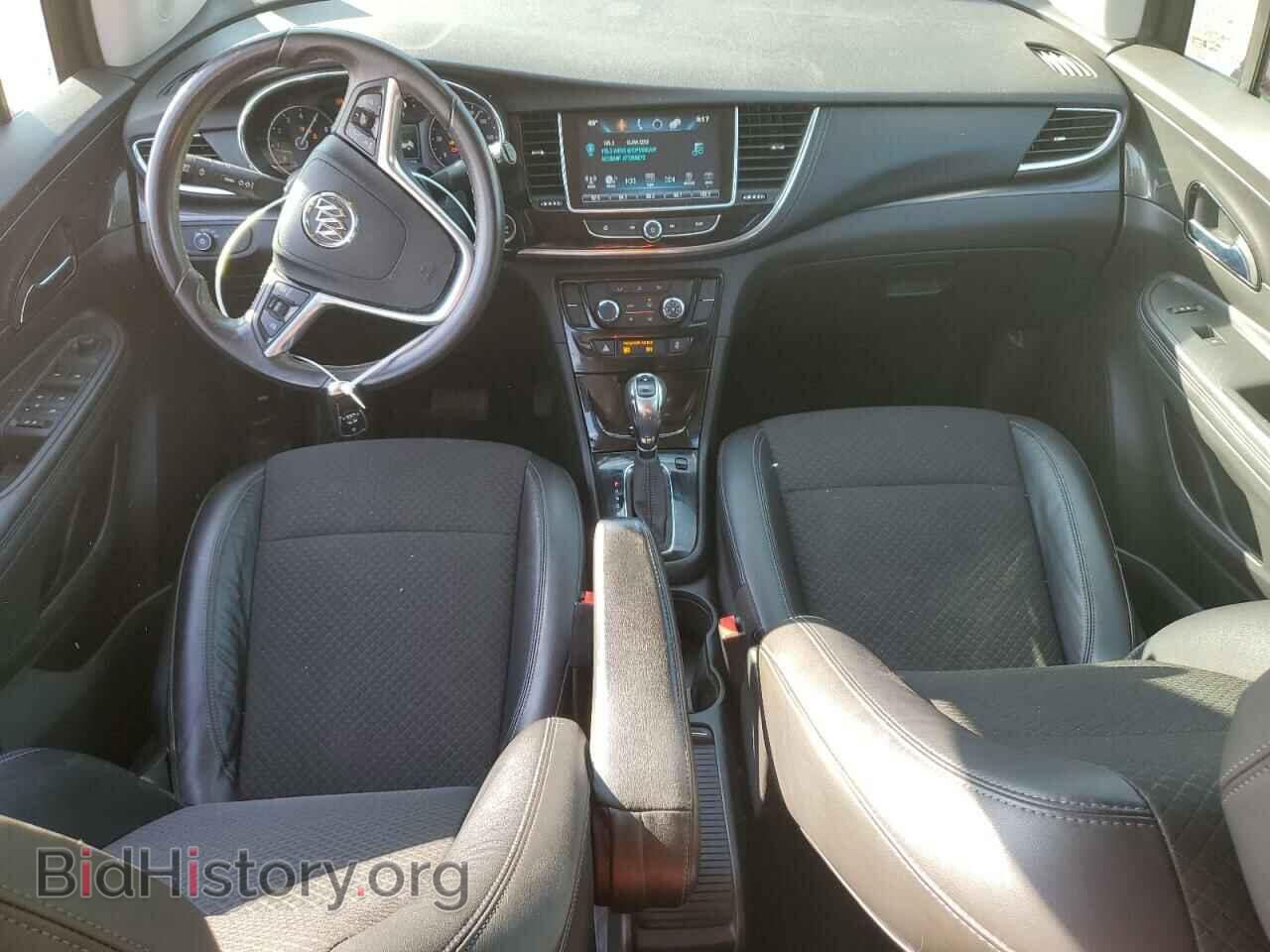 2017 BUICK ENCORE - VIN: KL4CJASB3HB011373 - Photo 8