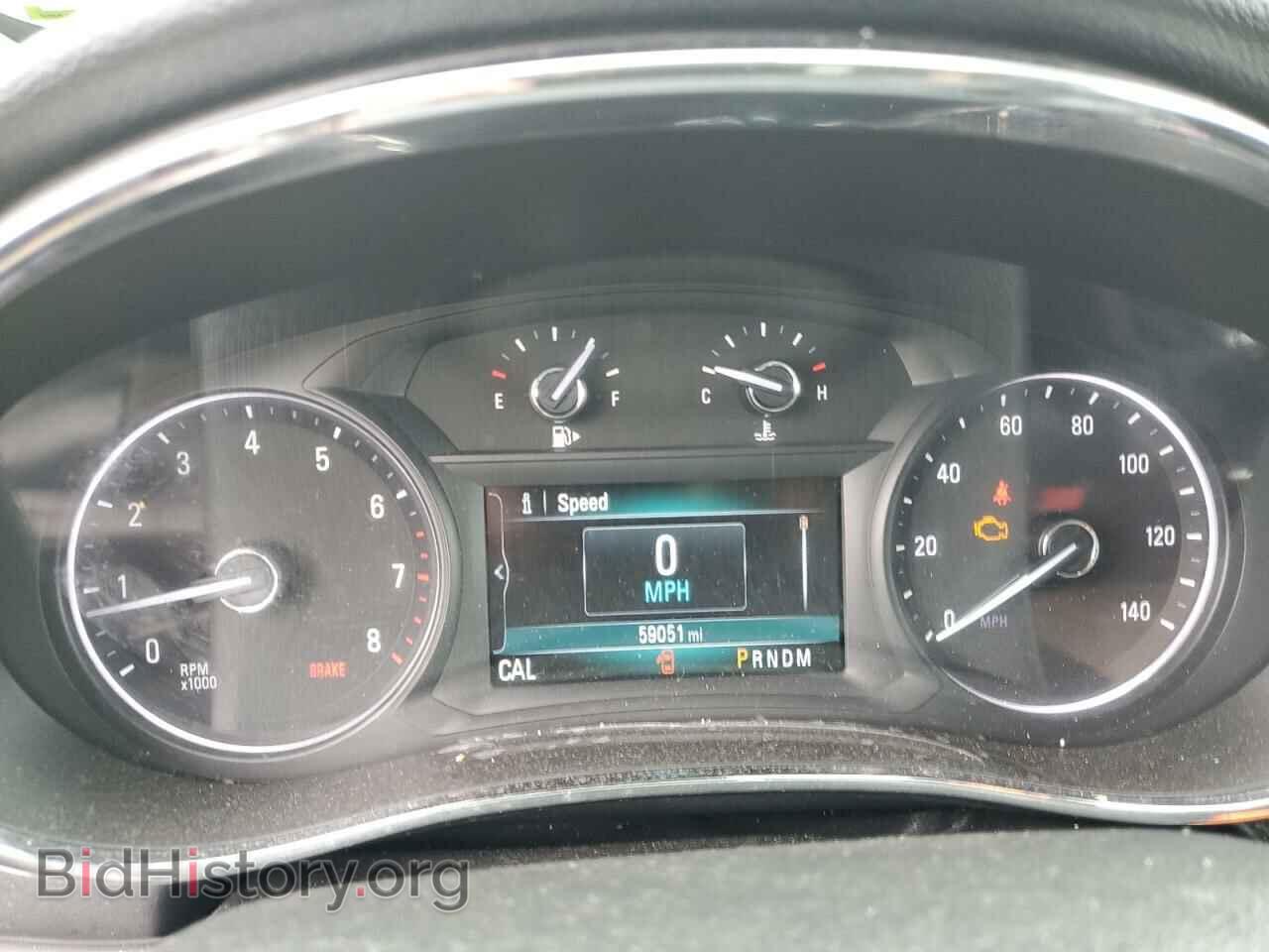 2017 BUICK ENCORE - VIN: KL4CJASB3HB011373 - Photo 9