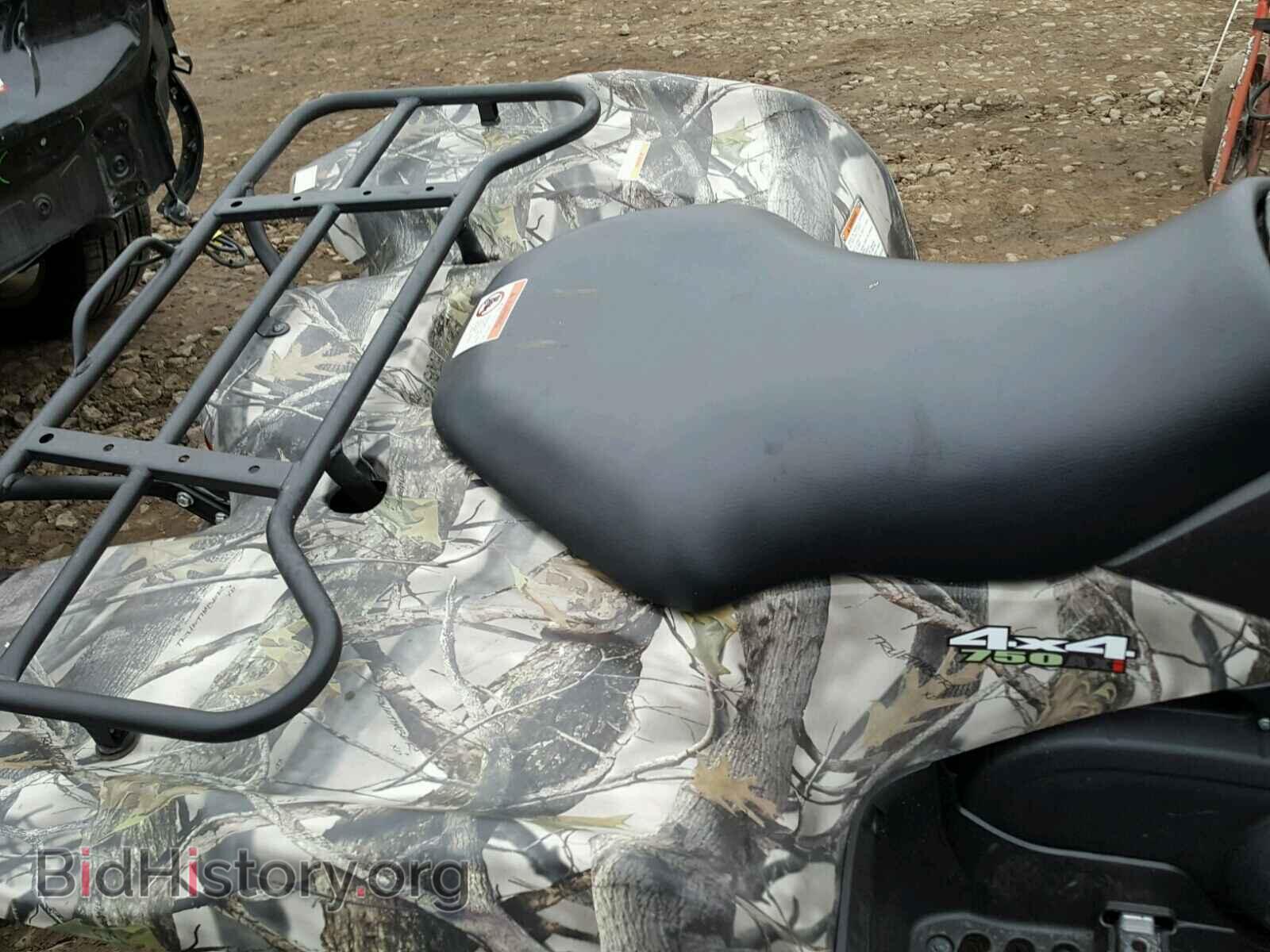 2014 SUZUKI ATV - VIN: 5SAAR41P4E7101198 - Фото 6