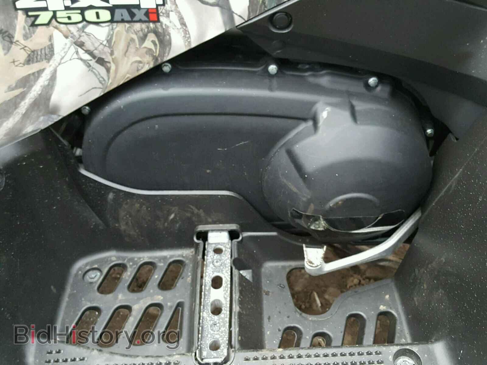 2014 SUZUKI ATV - VIN: 5SAAR41P4E7101198 - Фото 7