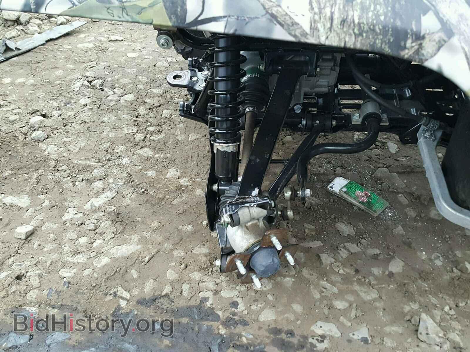 2014 SUZUKI ATV - VIN: 5SAAR41P4E7101198 - Фото 9
