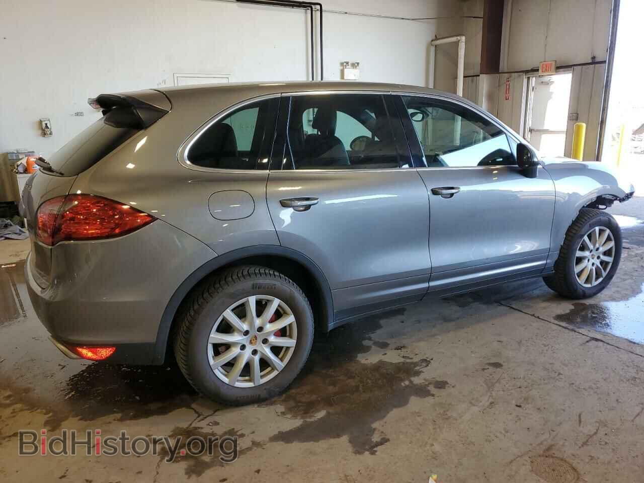 2011 PORSCHE CAYENNE - VIN: WP1AA2A29BLA09664 - Фото 3