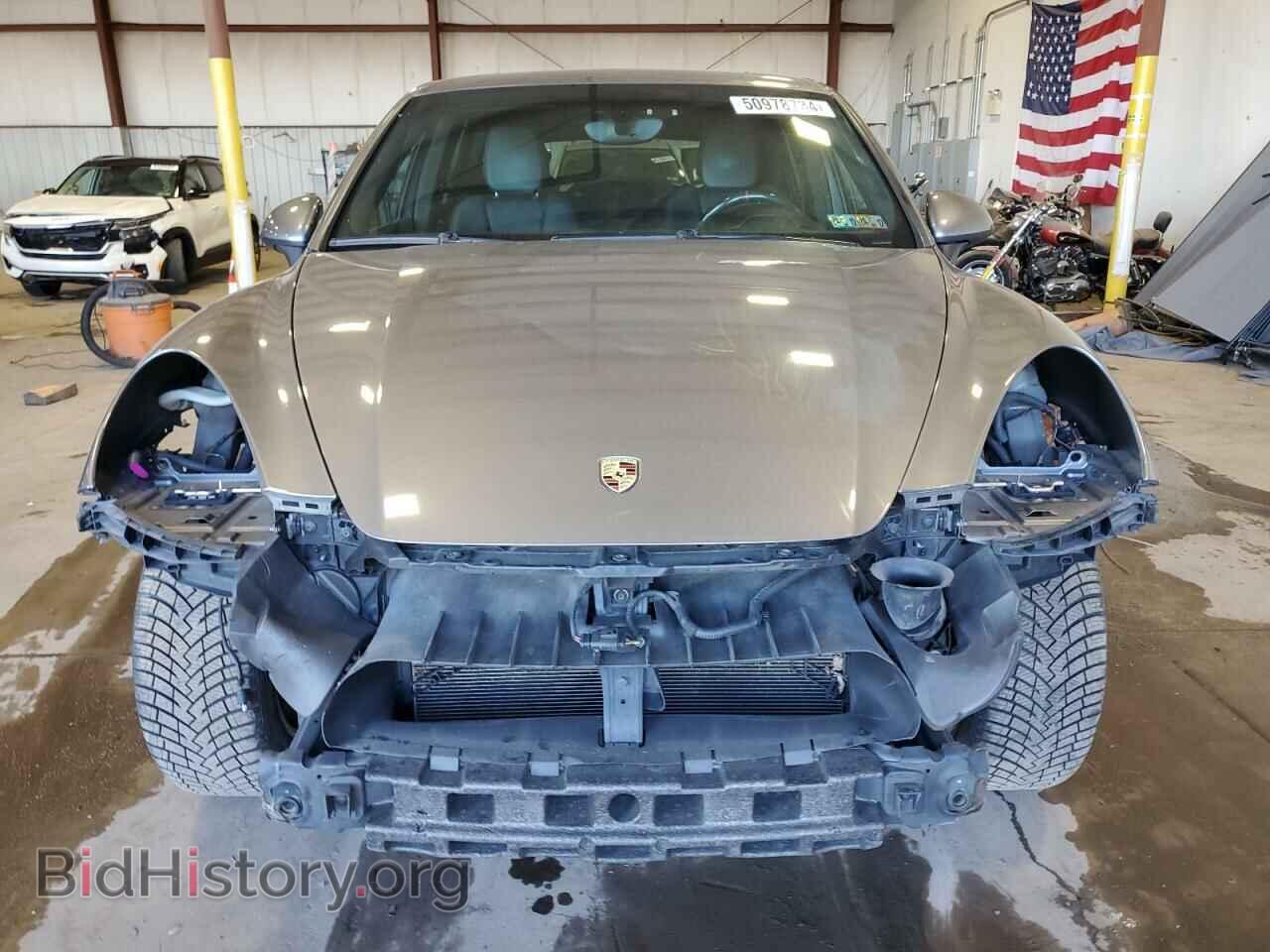 2011 PORSCHE CAYENNE - VIN: WP1AA2A29BLA09664 - Фото 5
