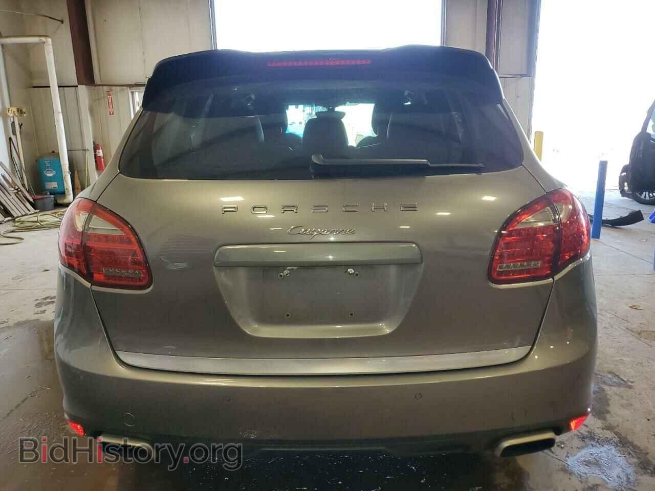 2011 PORSCHE CAYENNE - VIN: WP1AA2A29BLA09664 - Фото 6